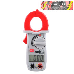 PINZA AMPERIMÉTRICA CODELL