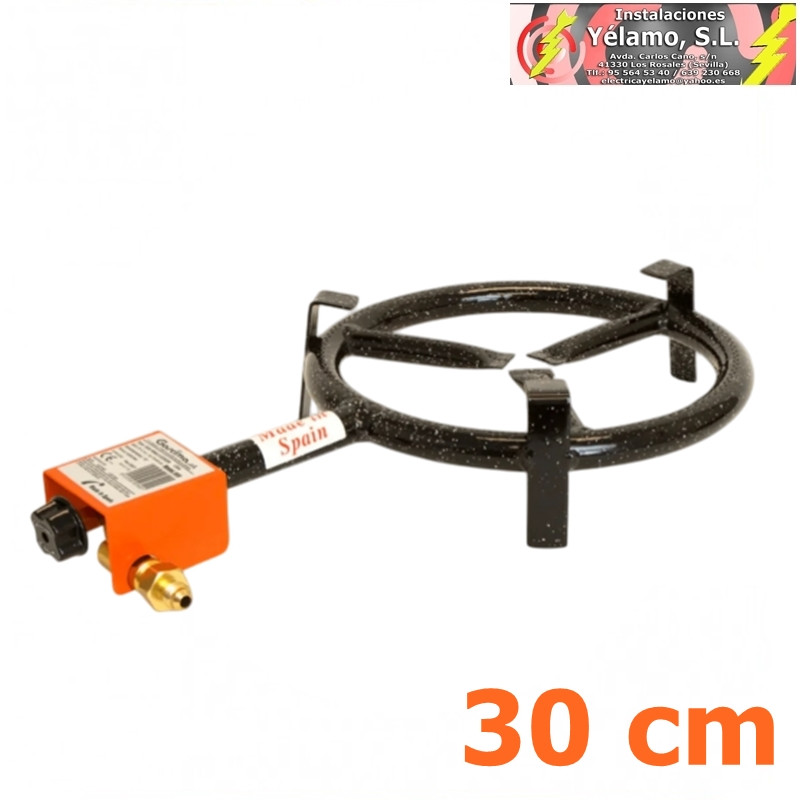 PAELLERO GAS 30cm