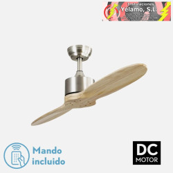 VENTILADOR DC LESTE NIQUEL...