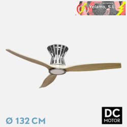 VENTILADOR DC BALTIR 18W...
