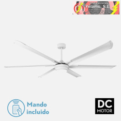 VENTILADOR DC MAREA 30W...