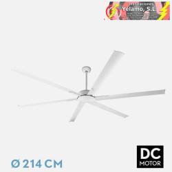 VENTILADOR DC ALMANZOR 24W...