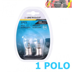 BOMBILLA COCHE 1 POLO 12V...