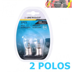 BOMBILLA FRENO COCHE 2...