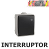 INTERRUPTOR ESTANCO SUPERFICIE