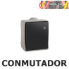 CONMUTADOR ESTANCO SUPERFICIE
