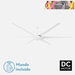 VENTILADOR 24W DC MONCAYO...