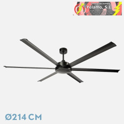 VENTILADOR DC SANSON MINI...