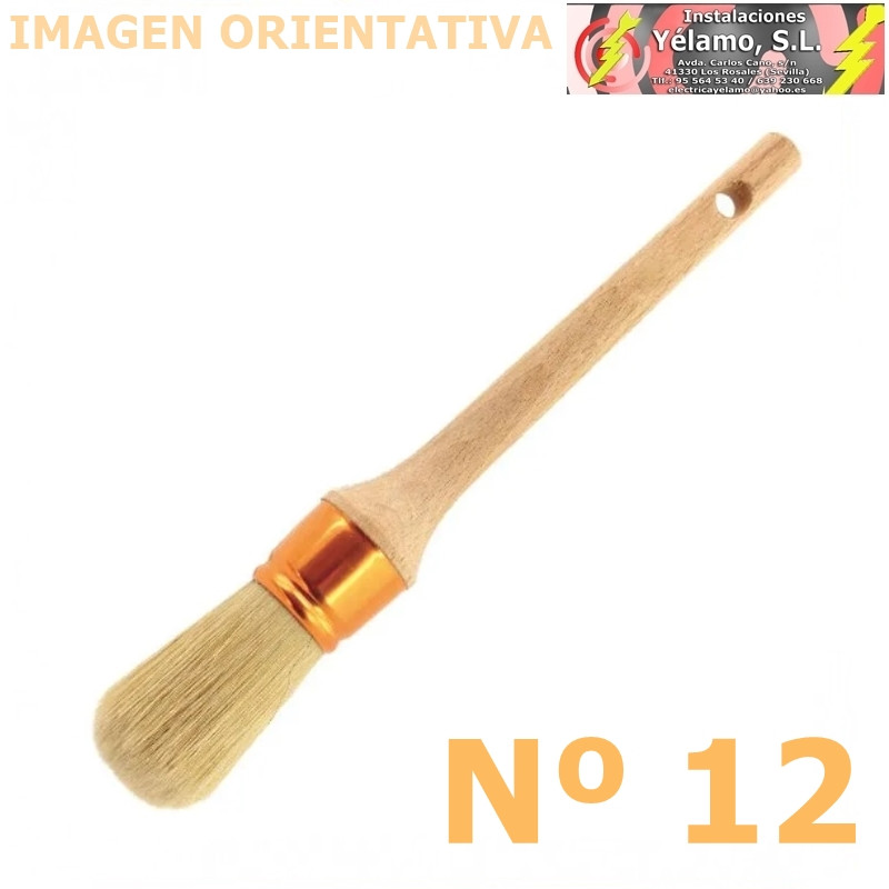 BROCHÓN PRENSADO Nº12