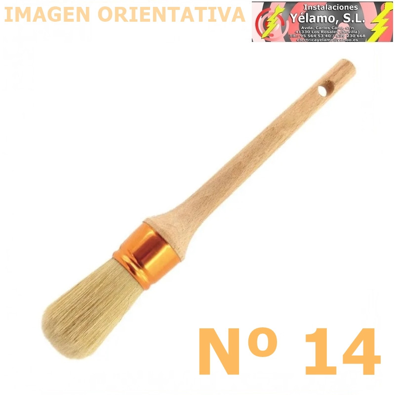 BROCHÓN PRENSADO Nº14