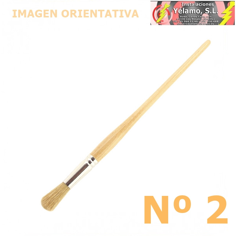 PINCEL Nº2