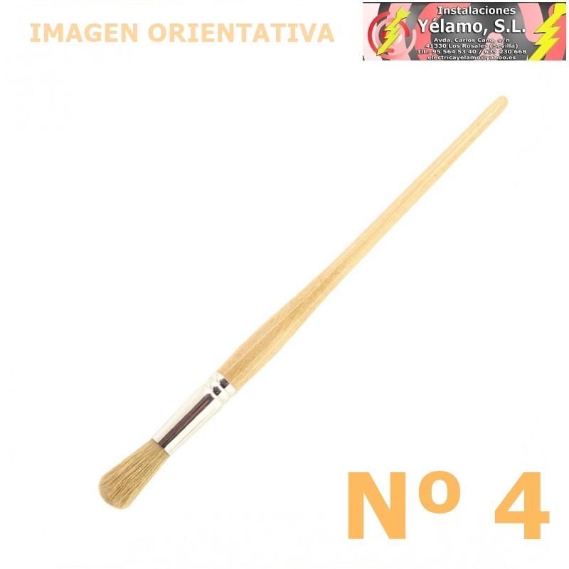 PINCEL Nº4