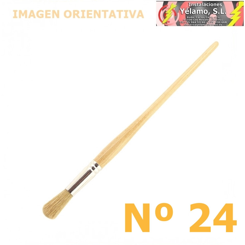 PINCEL Nº 24