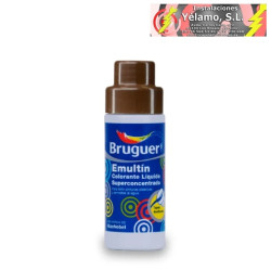 TINTE AGUA PARDO BRUGUER