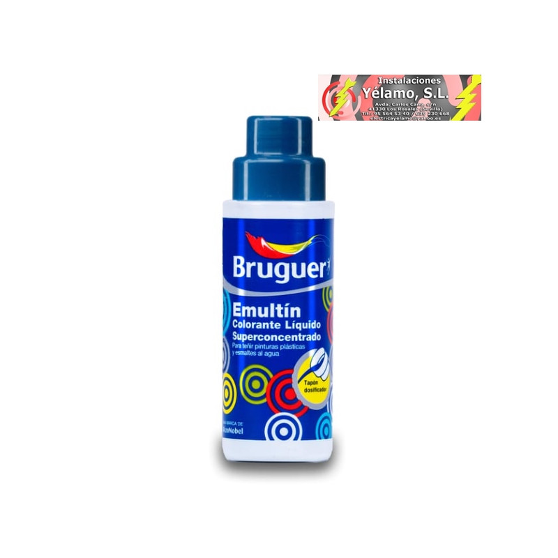 TINTE AGUA AZUL FIRMAMENTO BRUGUER