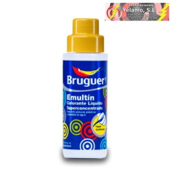 TINTE AGUA OCRE BRUGUER