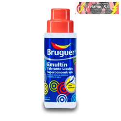 TINTE AGUA ROJO BERMELLÓN...