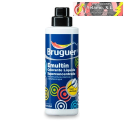 TINTE AGUA NEGRO BRUGUER