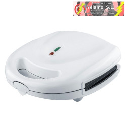 SANDWICHERA 850W DOBLE PLACA