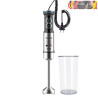 BATIDORA 1000W INOXIDABLE CON VASO