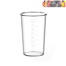 BATIDORA 1000W INOXIDABLE CON VASO