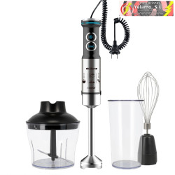 BATIDORA 1500W INOXIDABLE...