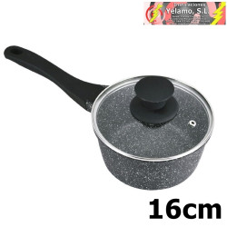 CAZO 16cm PIEDRA MÁRMOL...