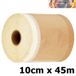 PAPEL CON CINTA 10cm x 45m