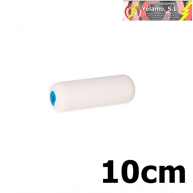 RECAMBIO RODILLO 11cm ESPUMA (1 unidad)