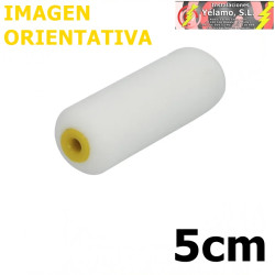 RECAMBIO RODILLO ESPUMA 5cm