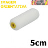 RECAMBIO RODILLO ESPUMA 5cm