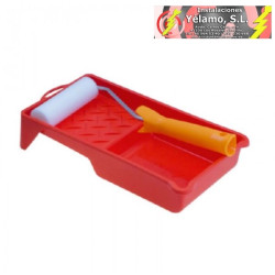 CUBETA DE PLÁSTICO PEQUEÑA...