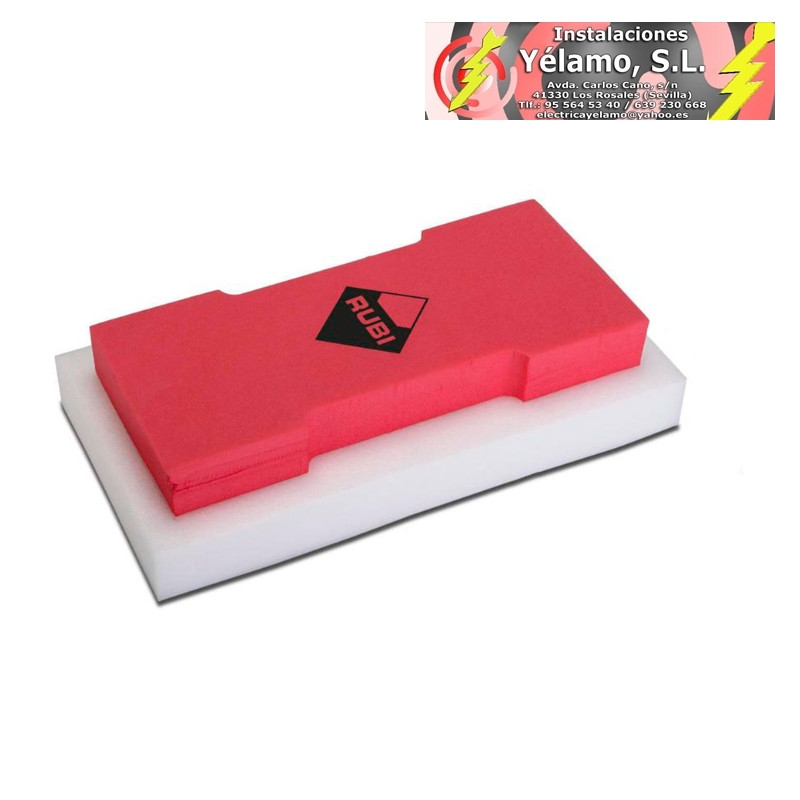 TALOCHA RECTANGULAR 22,5x12cm. 83999 RUBI