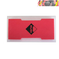 TALOCHA RECTANGULAR 22,5x12cm. 83999 RUBI