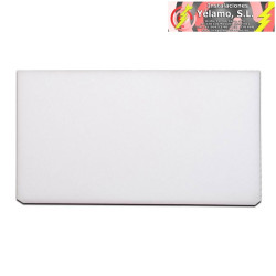 TALOCHA RECTANGULAR 22,5x12cm. 83999 RUBI