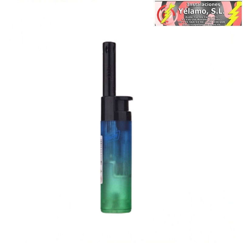 ENCENDEDOR RECARGABLE AZUL-VERDE