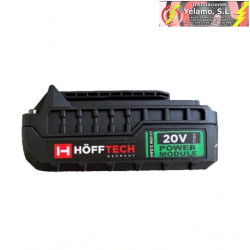 ESMERILADORA MULTIFUNCIÓN 20V HOFFTECH
