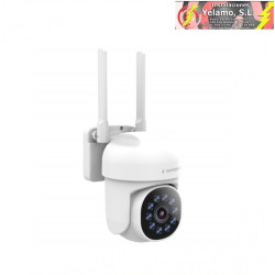 CÁMARA WIFI MOTORIZADA GEMBIRD