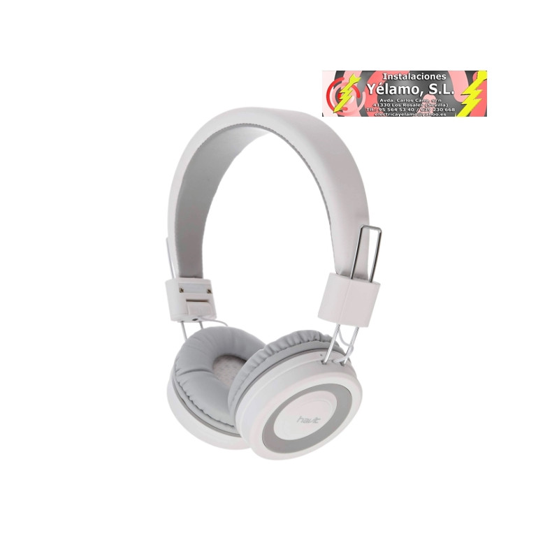 AURICULARES HAVIT PLEGABLES CON MICRÓFONO HV-H2218D