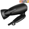 SECADOR DE PELO VIAJE 1200W NEGRO