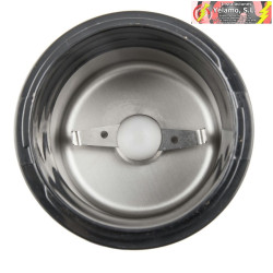 MOLINILLO CAFÉ 150W INOXIDABLE