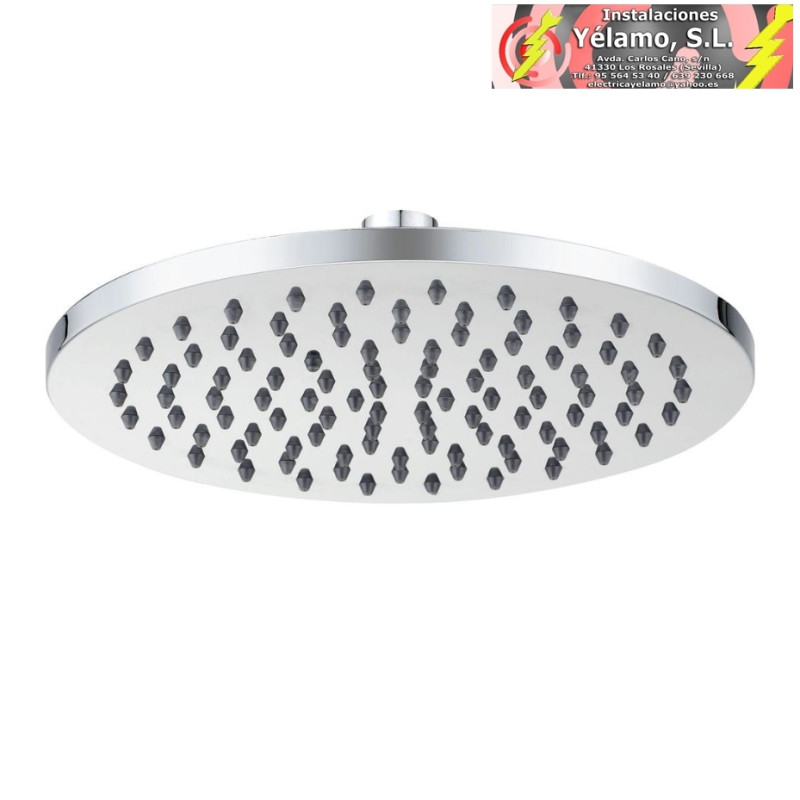 ROCIADOR DE DUCHA BORA BORA REDONDO ARTIC