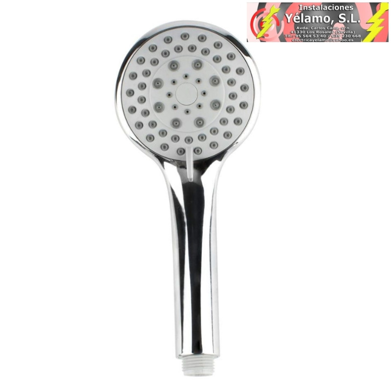 MANGO DE DUCHA 3 POSICIONES MALDIVAS