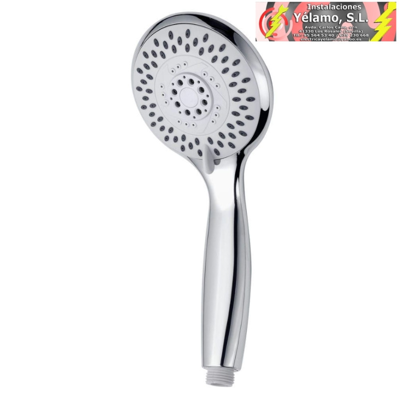 MANGO DE DUCHA 5 POSICIONES BERMUDAS