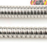 FLEXO DE DUCHA INOXIDABLE 1,7m A 2m