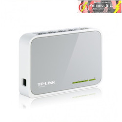 SWITCH 5 PUERTOS 10/100 MBPS TP LINK