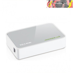 SWITCH 5 PUERTOS 10/100 MBPS TP LINK