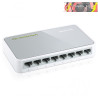 SWITCH 8 PUERTOS 10/100 MBPS TP LINK