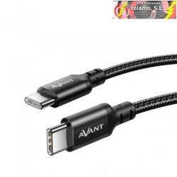 CABLE DE CARGA TIPO C - TIPO C AVANT