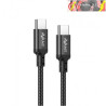 CABLE DE CARGA TIPO C - TIPO C AVANT